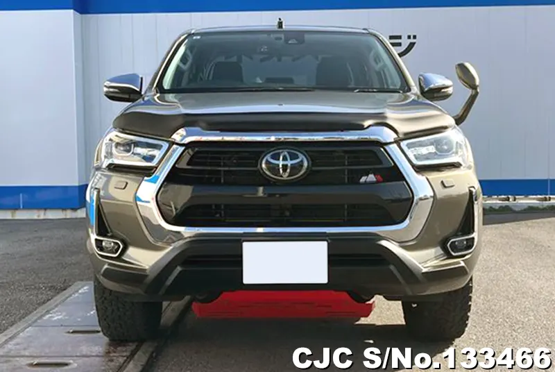 2021 Toyota / Hilux Stock No. 133466