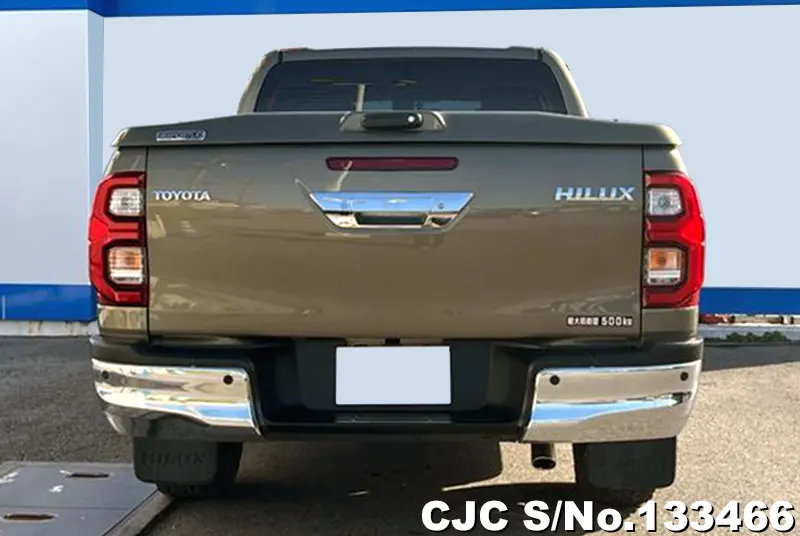 2021 Toyota / Hilux Stock No. 133466