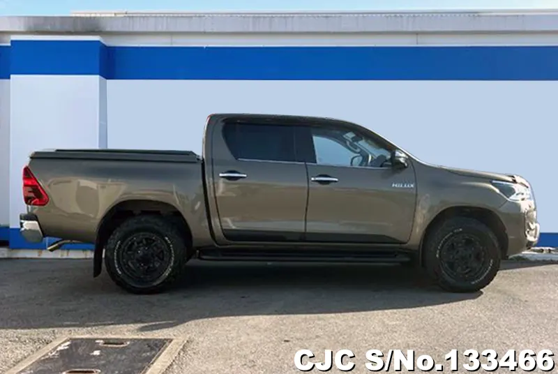 2021 Toyota / Hilux Stock No. 133466
