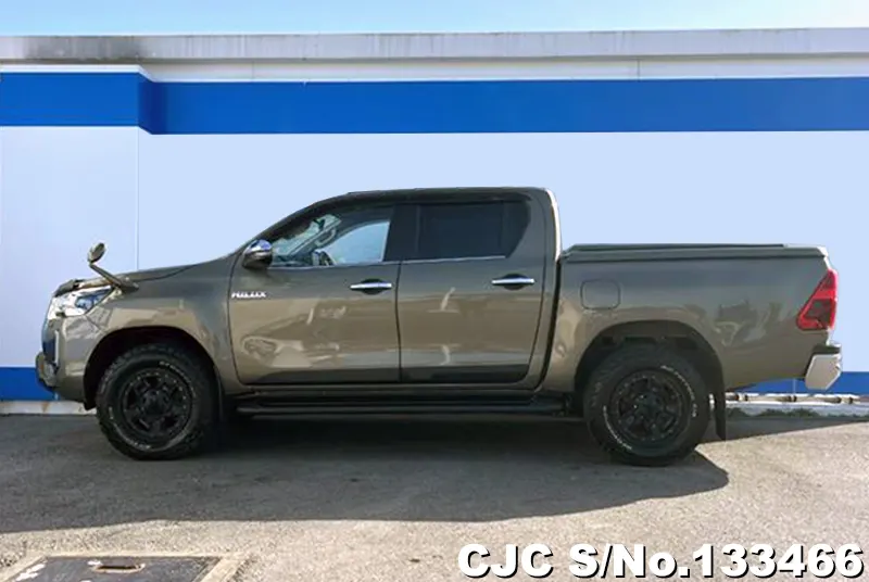 2021 Toyota / Hilux Stock No. 133466