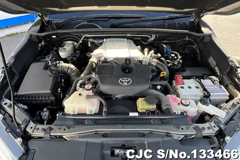 2021 Toyota / Hilux Stock No. 133466