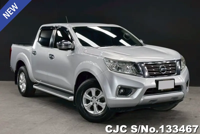 2017 Nissan / Navara Stock No. 133467