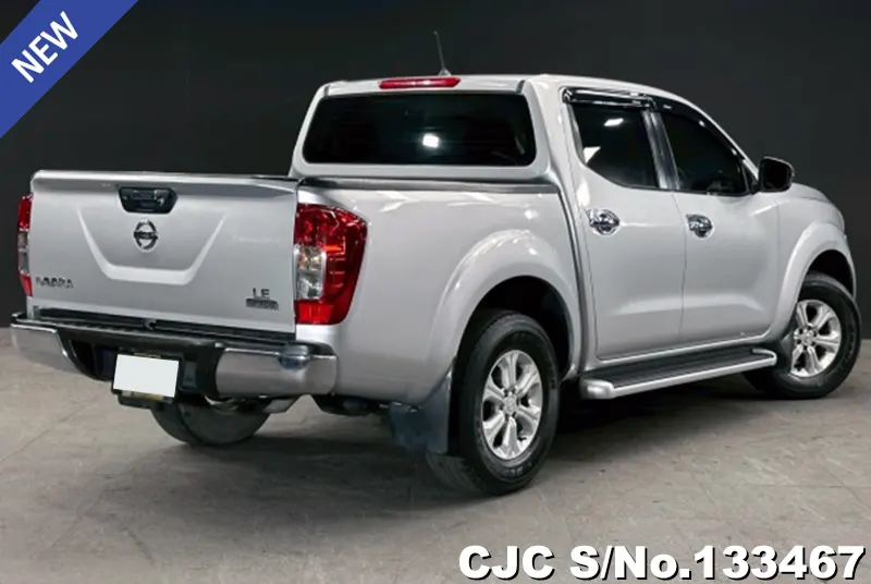 2017 Nissan / Navara Stock No. 133467
