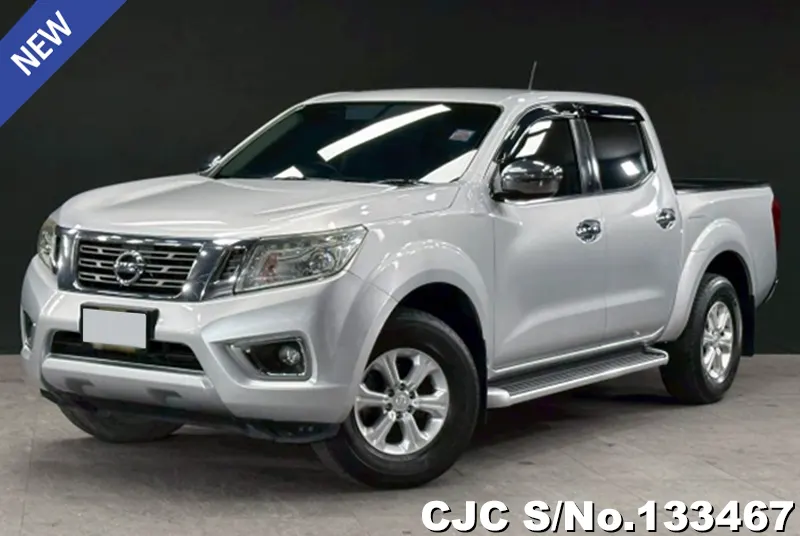 2017 Nissan / Navara Stock No. 133467