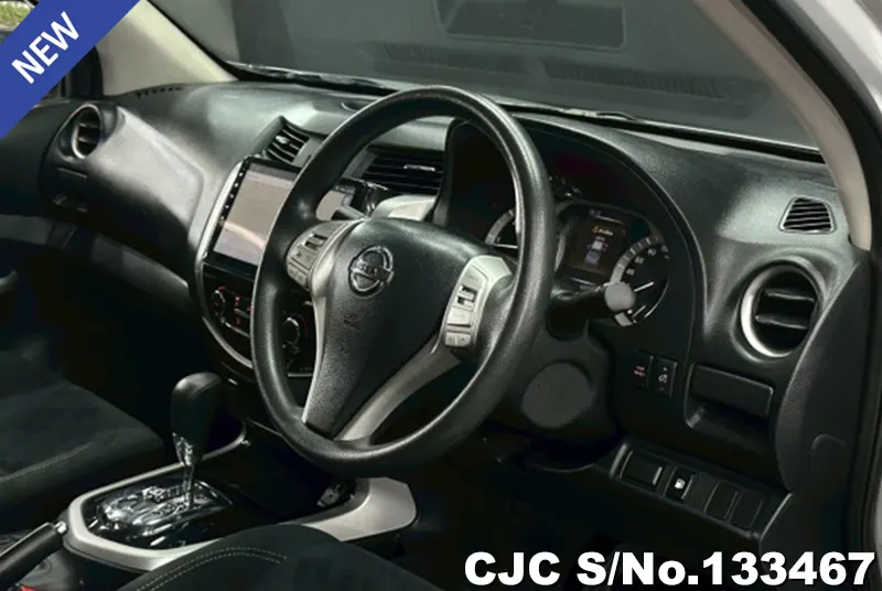 2017 Nissan / Navara Stock No. 133467