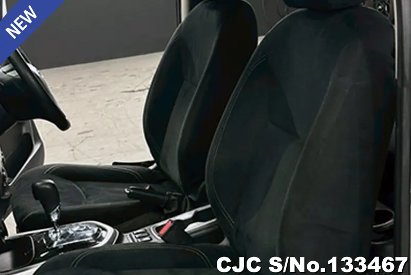 2017 Nissan / Navara Stock No. 133467