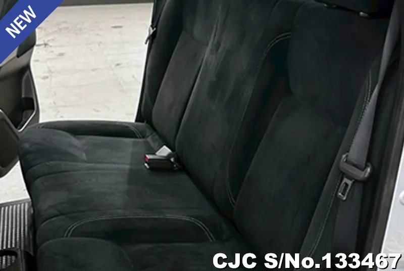 2017 Nissan / Navara Stock No. 133467