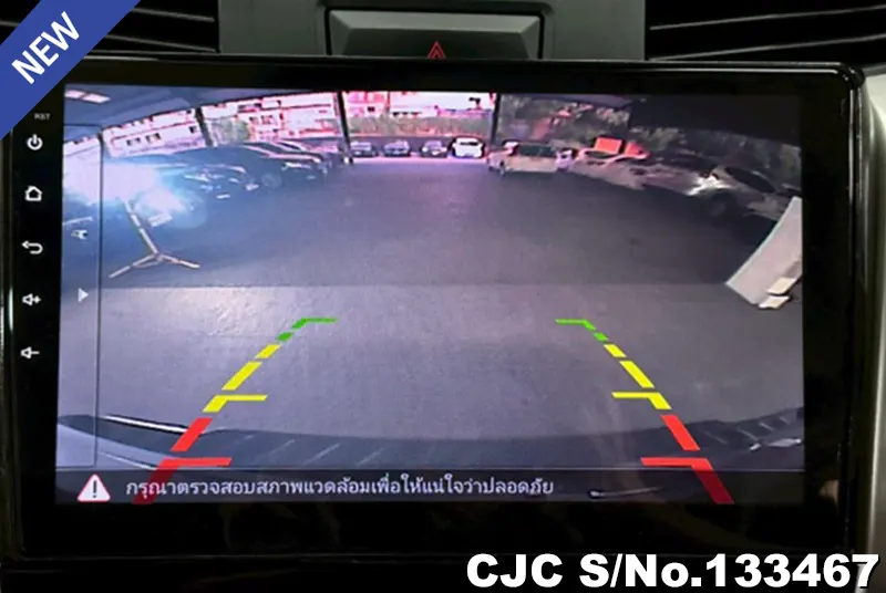 2017 Nissan / Navara Stock No. 133467