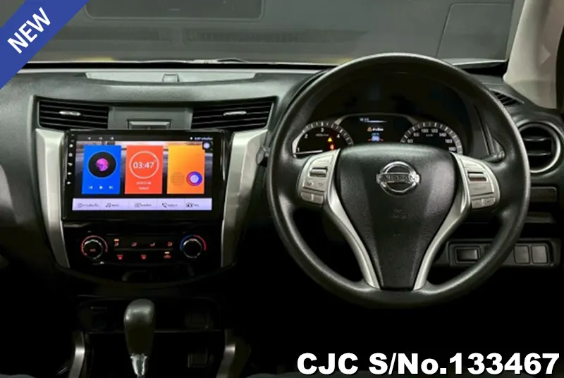 2017 Nissan / Navara Stock No. 133467