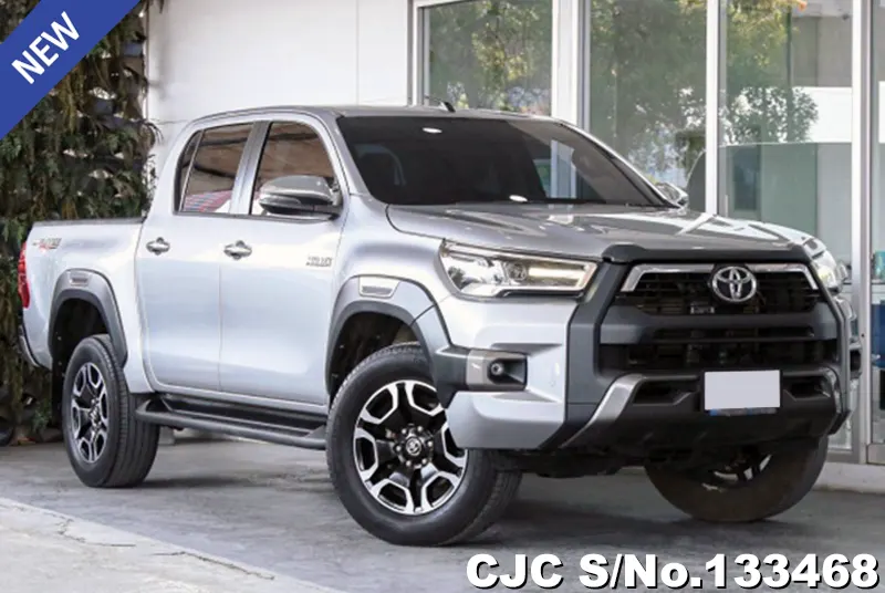 2022 Toyota / Hilux / Revo Stock No. 133468