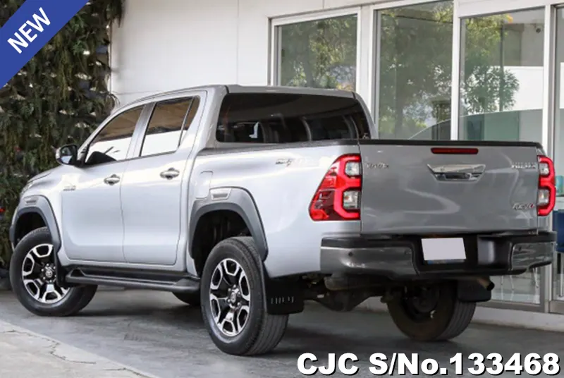 2022 Toyota / Hilux / Revo Stock No. 133468