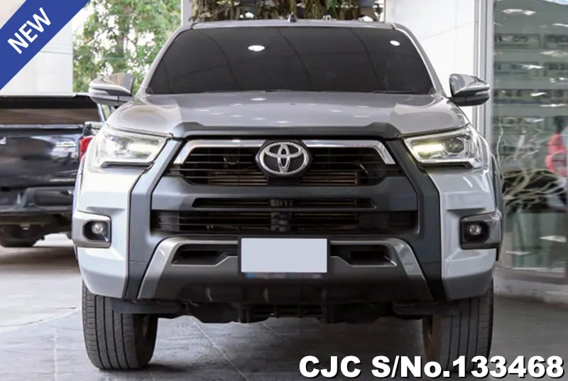 2022 Toyota / Hilux / Revo Stock No. 133468