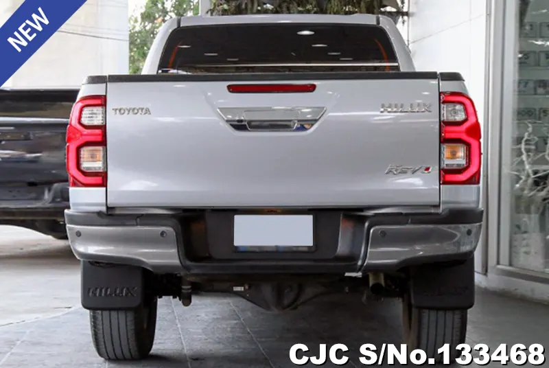 2022 Toyota / Hilux / Revo Stock No. 133468