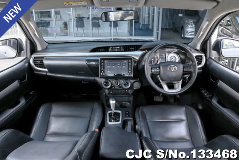 2022 Toyota / Hilux / Revo Stock No. 133468