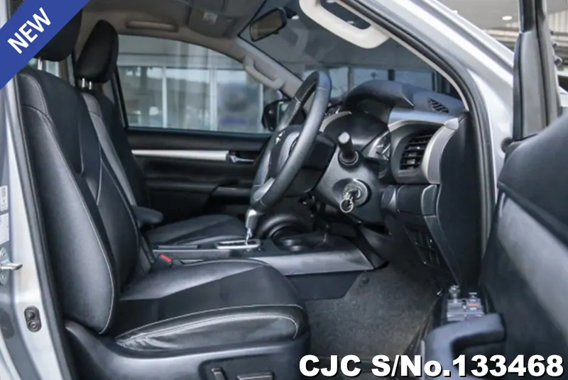 2022 Toyota / Hilux / Revo Stock No. 133468