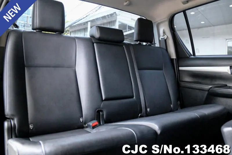 2022 Toyota / Hilux / Revo Stock No. 133468