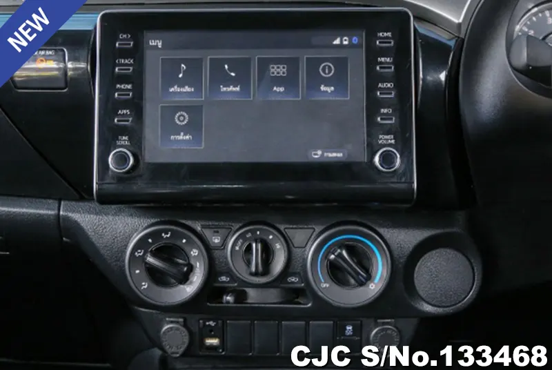2022 Toyota / Hilux / Revo Stock No. 133468