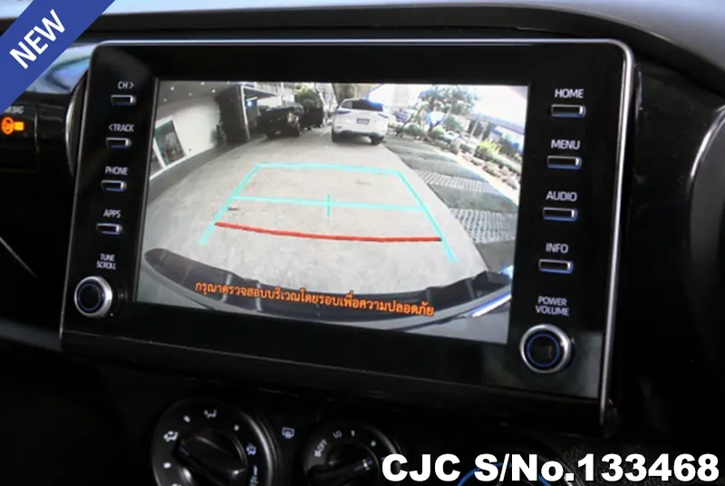 2022 Toyota / Hilux / Revo Stock No. 133468