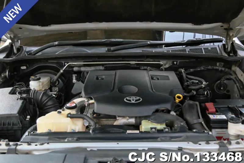 2022 Toyota / Hilux / Revo Stock No. 133468