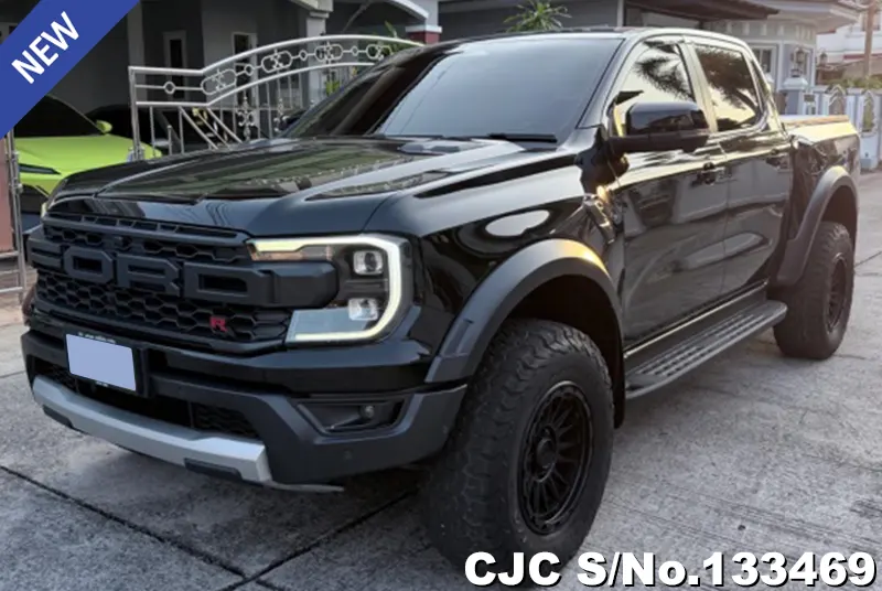 2023 Ford / Ranger / Raptor Stock No. 133469