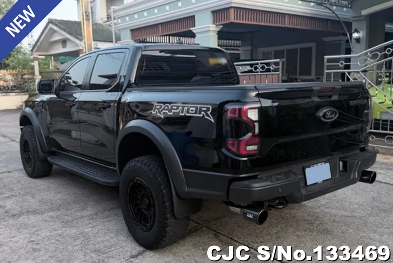 2023 Ford / Ranger / Raptor Stock No. 133469