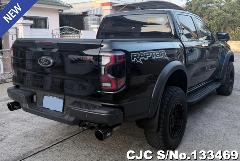2023 Ford / Ranger / Raptor Stock No. 133469