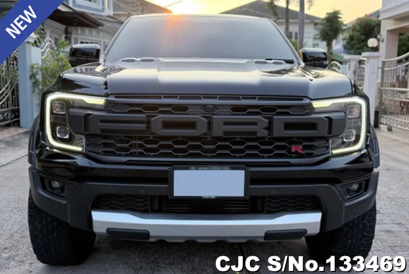 2023 Ford / Ranger / Raptor Stock No. 133469