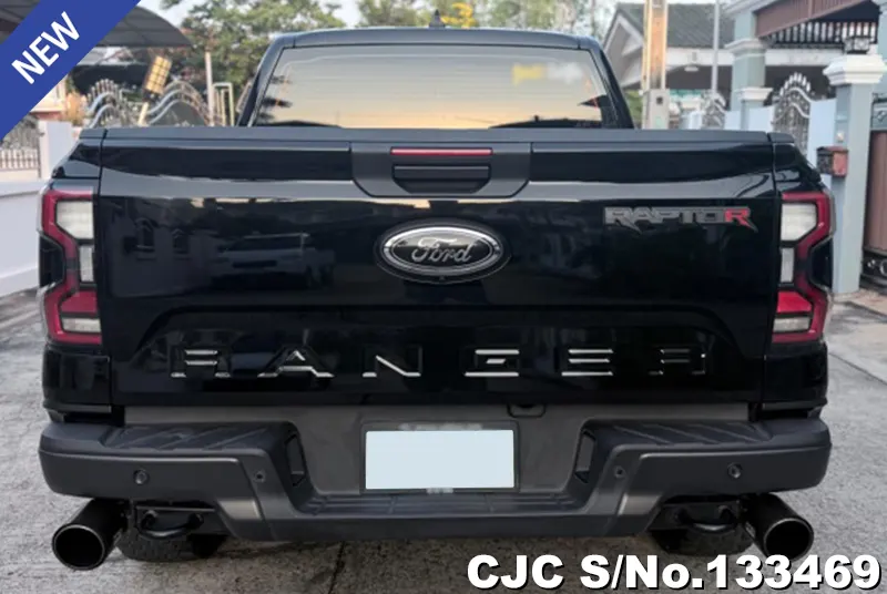 2023 Ford / Ranger / Raptor Stock No. 133469