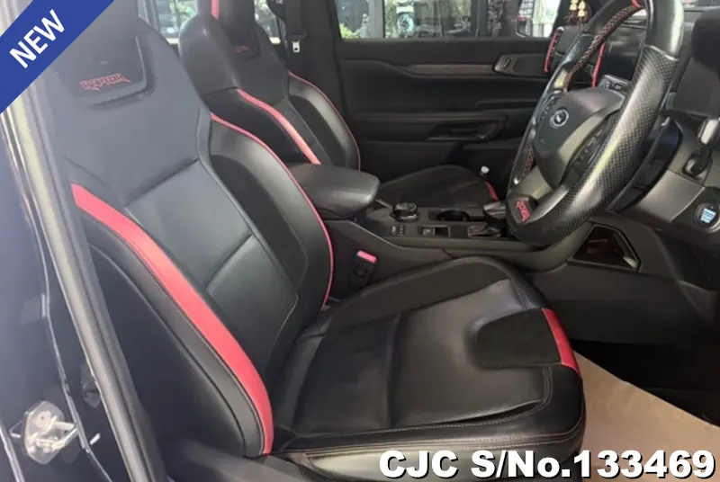 2023 Ford / Ranger / Raptor Stock No. 133469