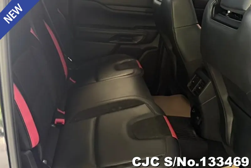 2023 Ford / Ranger / Raptor Stock No. 133469