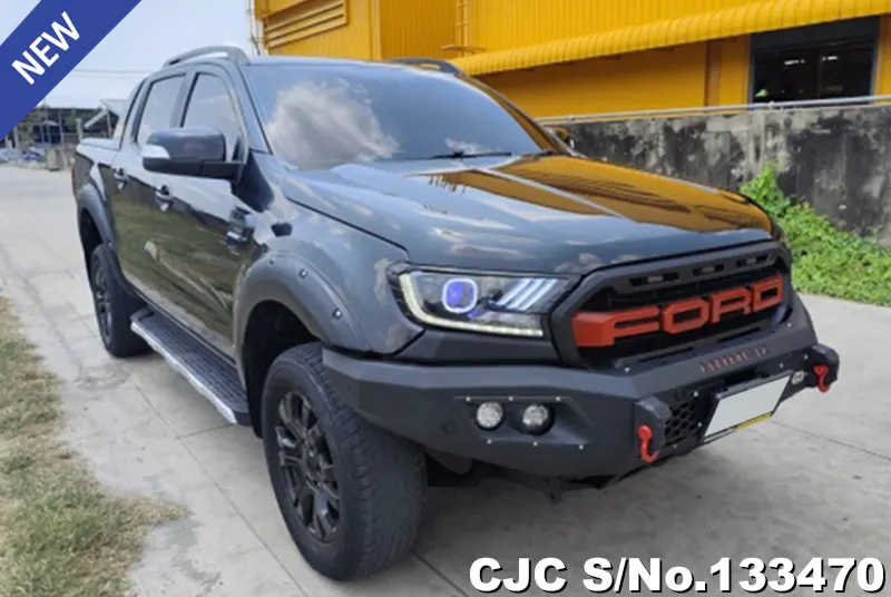 2022 Ford / Ranger Stock No. 133470