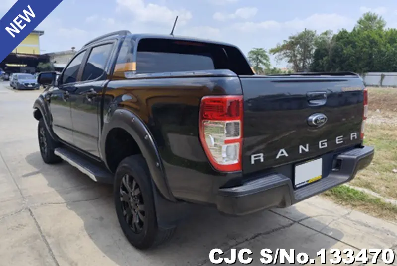 2022 Ford / Ranger Stock No. 133470