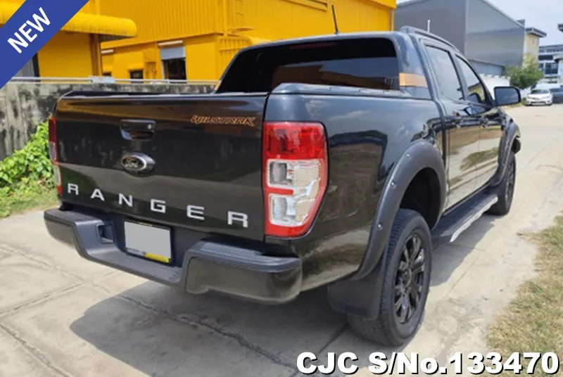 2022 Ford / Ranger Stock No. 133470