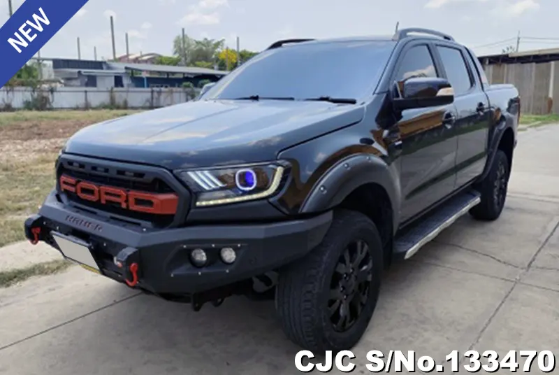 2022 Ford / Ranger Stock No. 133470
