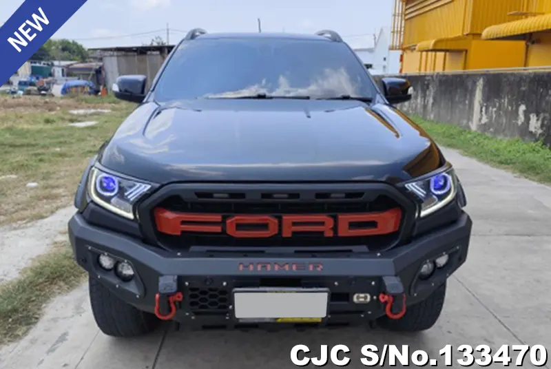 2022 Ford / Ranger Stock No. 133470