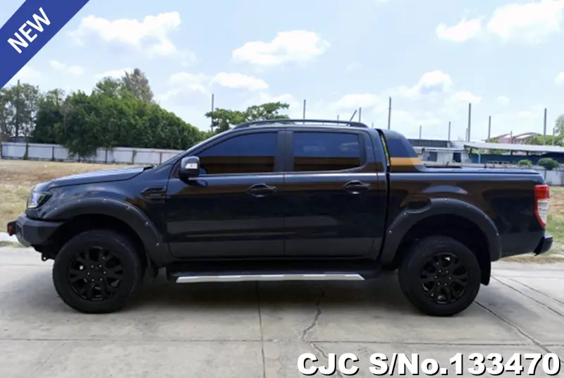 2022 Ford / Ranger Stock No. 133470