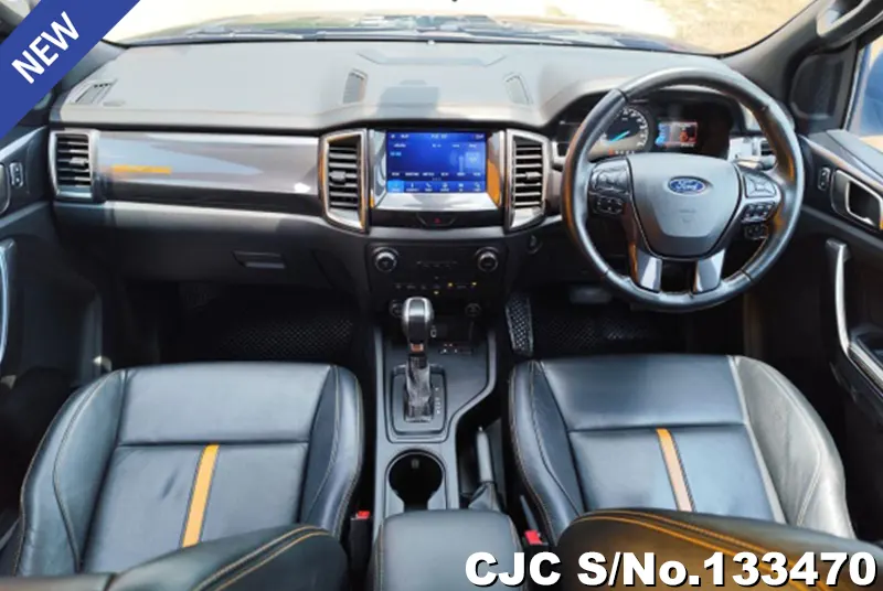 2022 Ford / Ranger Stock No. 133470