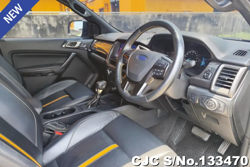2022 Ford / Ranger Stock No. 133470