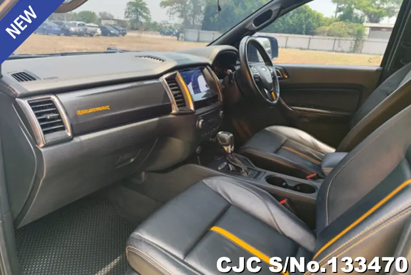 2022 Ford / Ranger Stock No. 133470