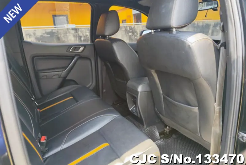 2022 Ford / Ranger Stock No. 133470