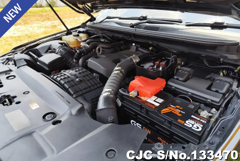 2022 Ford / Ranger Stock No. 133470