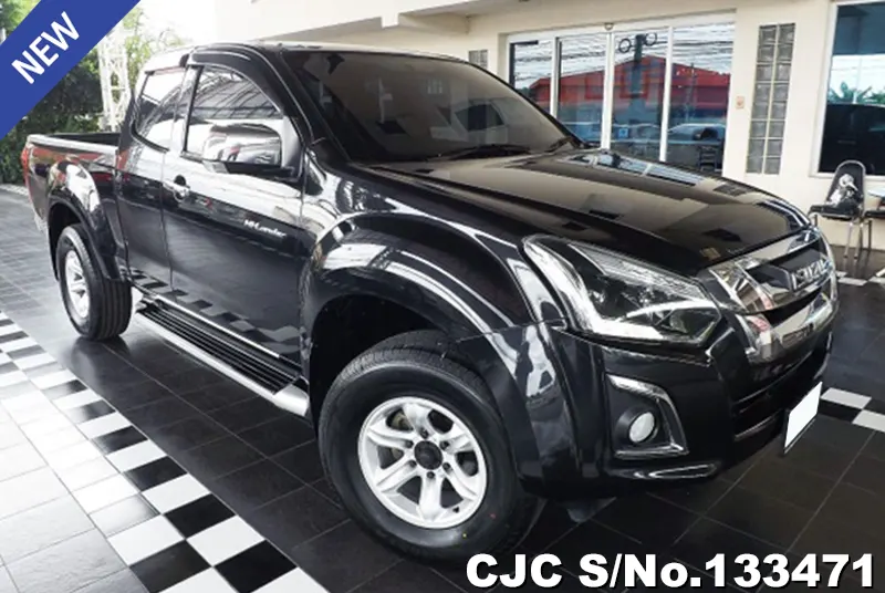 2016 Isuzu / D-Max Stock No. 133471