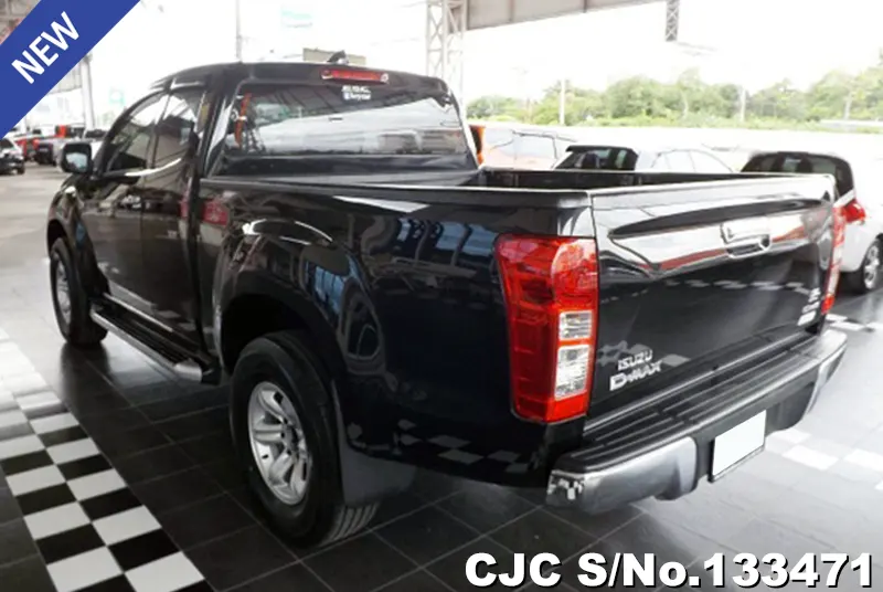 2016 Isuzu / D-Max Stock No. 133471