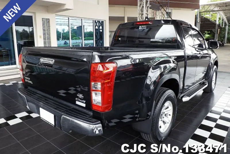 2016 Isuzu / D-Max Stock No. 133471