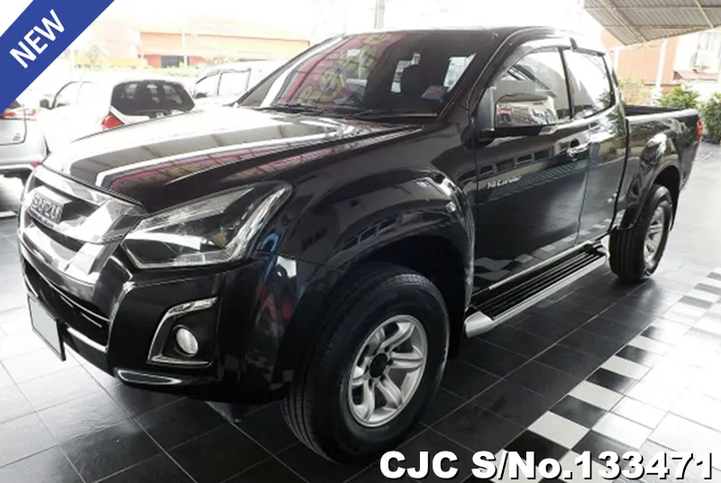 2016 Isuzu / D-Max Stock No. 133471