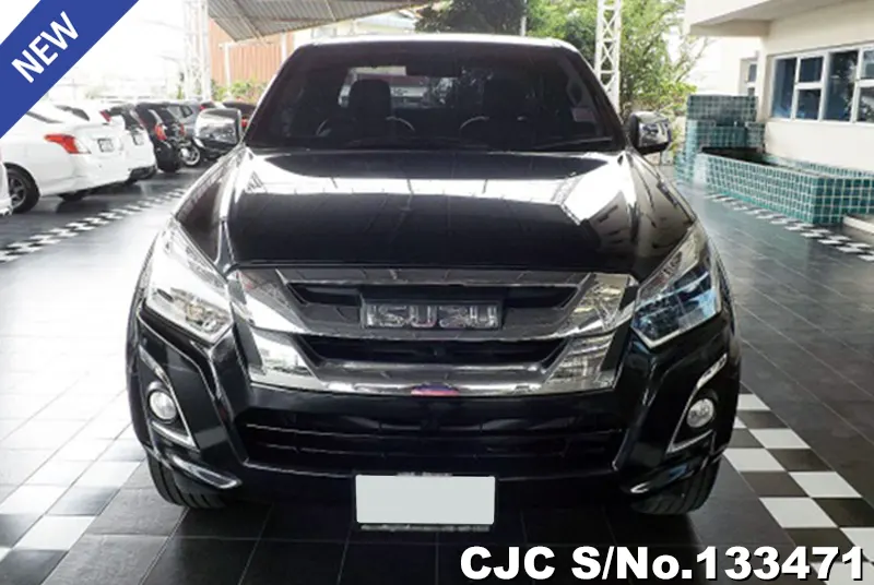 2016 Isuzu / D-Max Stock No. 133471