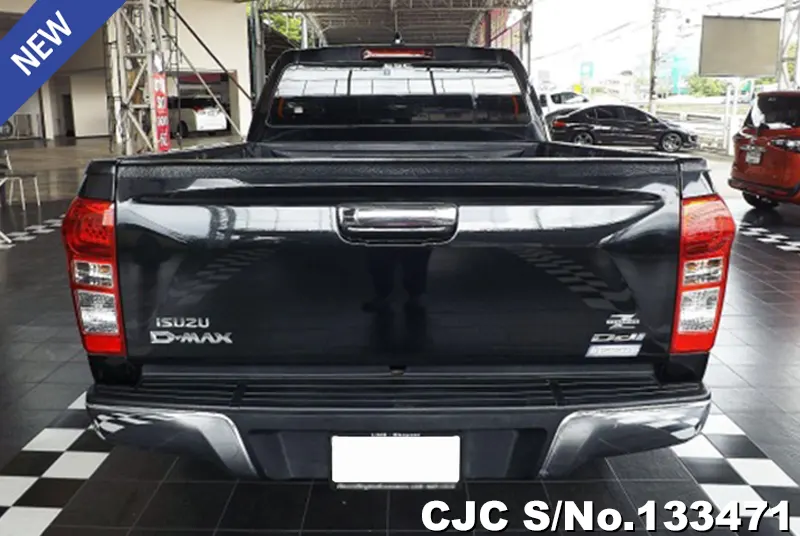 2016 Isuzu / D-Max Stock No. 133471