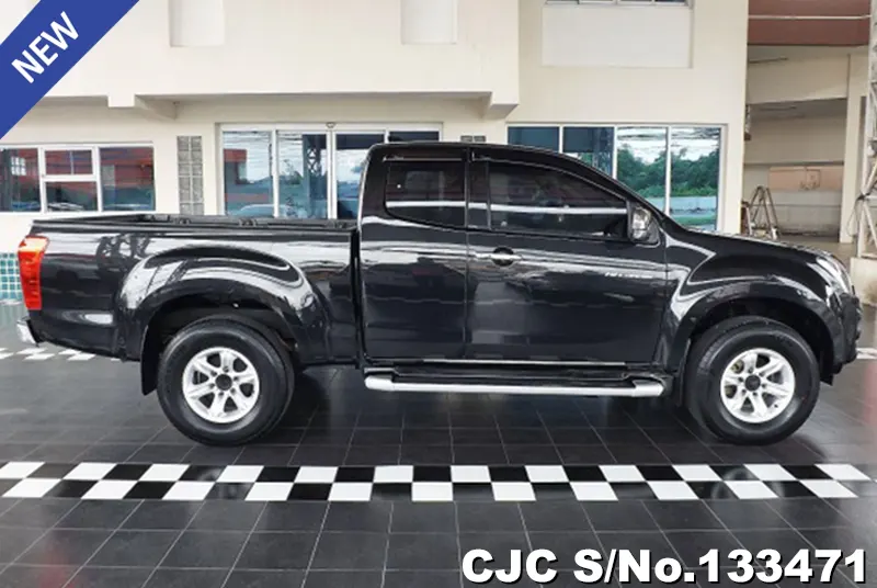 2016 Isuzu / D-Max Stock No. 133471