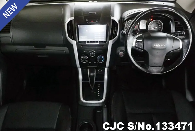 2016 Isuzu / D-Max Stock No. 133471