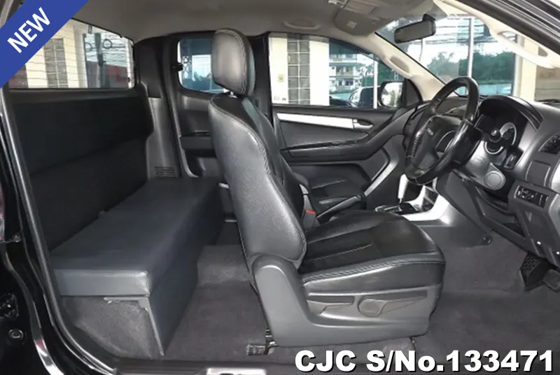 2016 Isuzu / D-Max Stock No. 133471